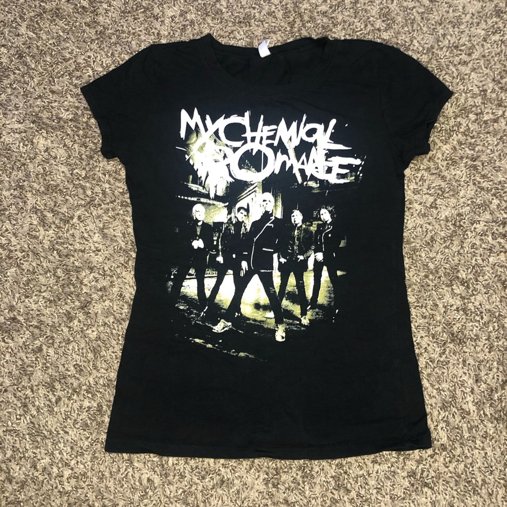 My chemical romance t shirt